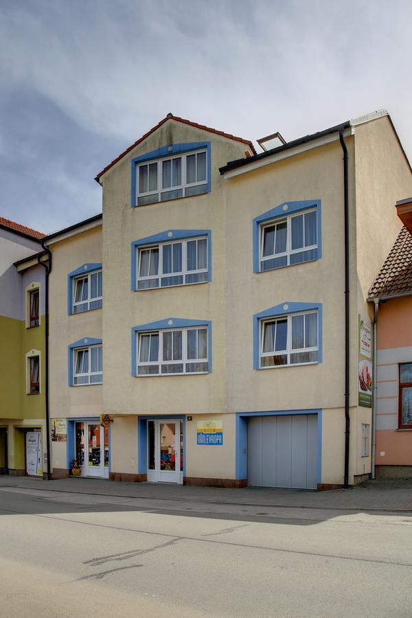 Vila Dum Evropa Trzeboń Zewnętrze zdjęcie
